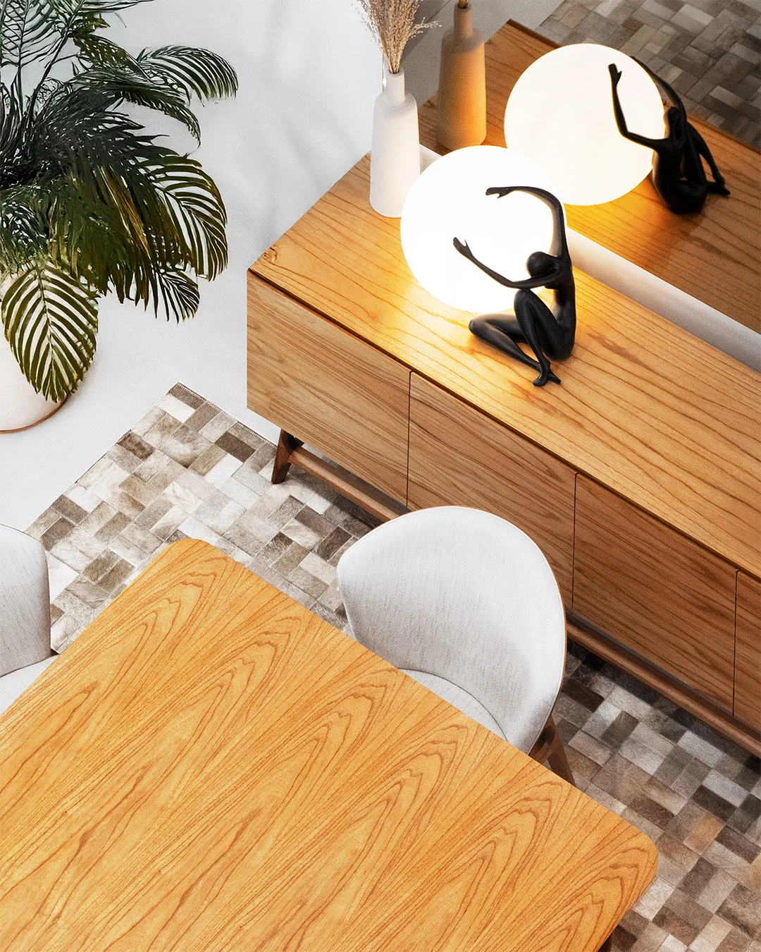 Arquivo visual Homma 12