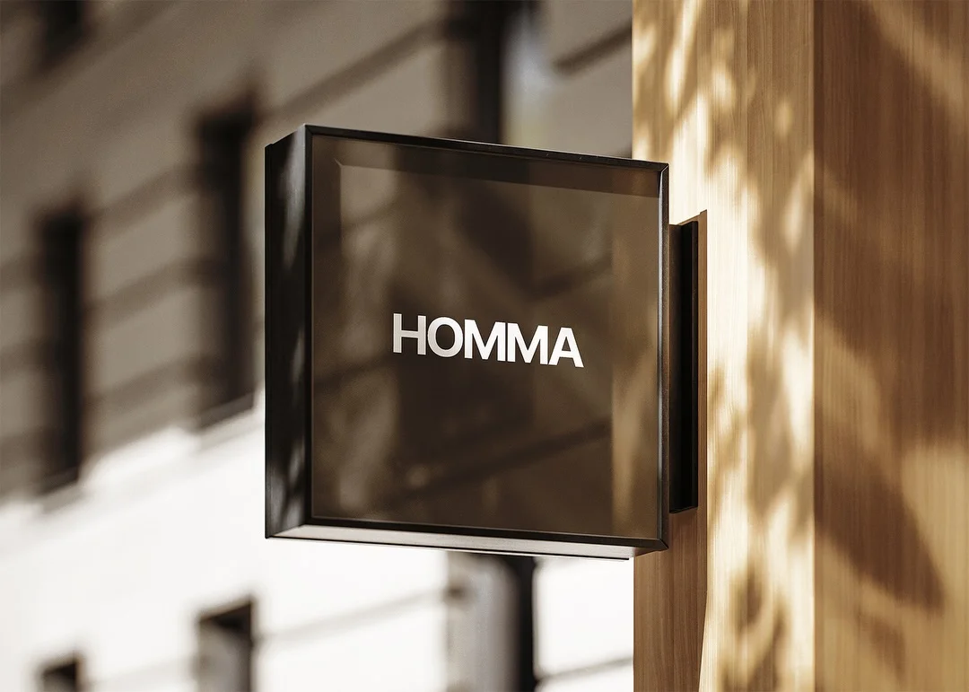 Showroom Homma Design em Campinas